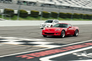 2025 RACEMOTIVE Pocono Season Opener - Racer (Covers the Driver Only)
