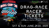 RaceMotive Roll-Cup '25 @ Maryland Intl. Raceway (MIR) DRAG-RACER (Covers the Driver ONLY)