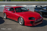2025 RACEMOTIVE Pocono Season Opener - Racer (Covers the Driver Only)