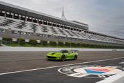 2025 RACEMOTIVE Pocono Season Opener - Racer (Covers the Driver Only)