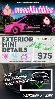 RACEMOTIVE FALL FINALE - POCONO - OCT 8 - Racer (Covers the Driver Only)
