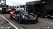 2025 RACEMOTIVE Pocono Season Opener - Racer (Covers the Driver Only)