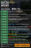 2025 RACEMOTIVE Pocono Season Opener - Fan (Non-Driver/Crew)