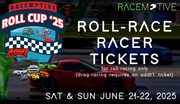 Roll-Cup '25 @ MIR -  ROLL-Racer (Covers the Driver Only)