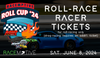 RaceMotive Roll-Cup '24 - ROLL-RACER (Covers the Driver Only)