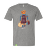 RaceMotive x LaScala Bear - Collab Tee